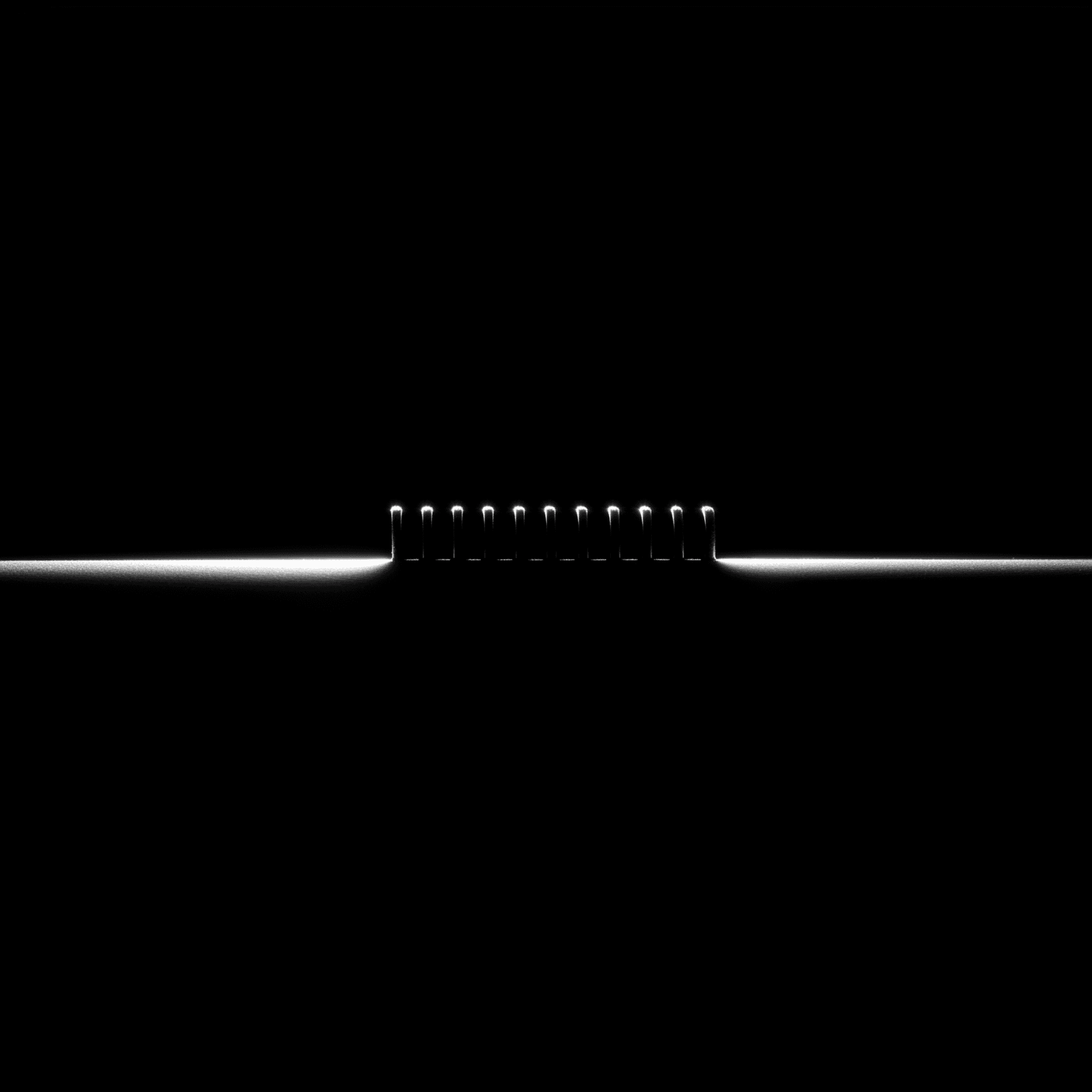 Abstract visualization representing 31C mission